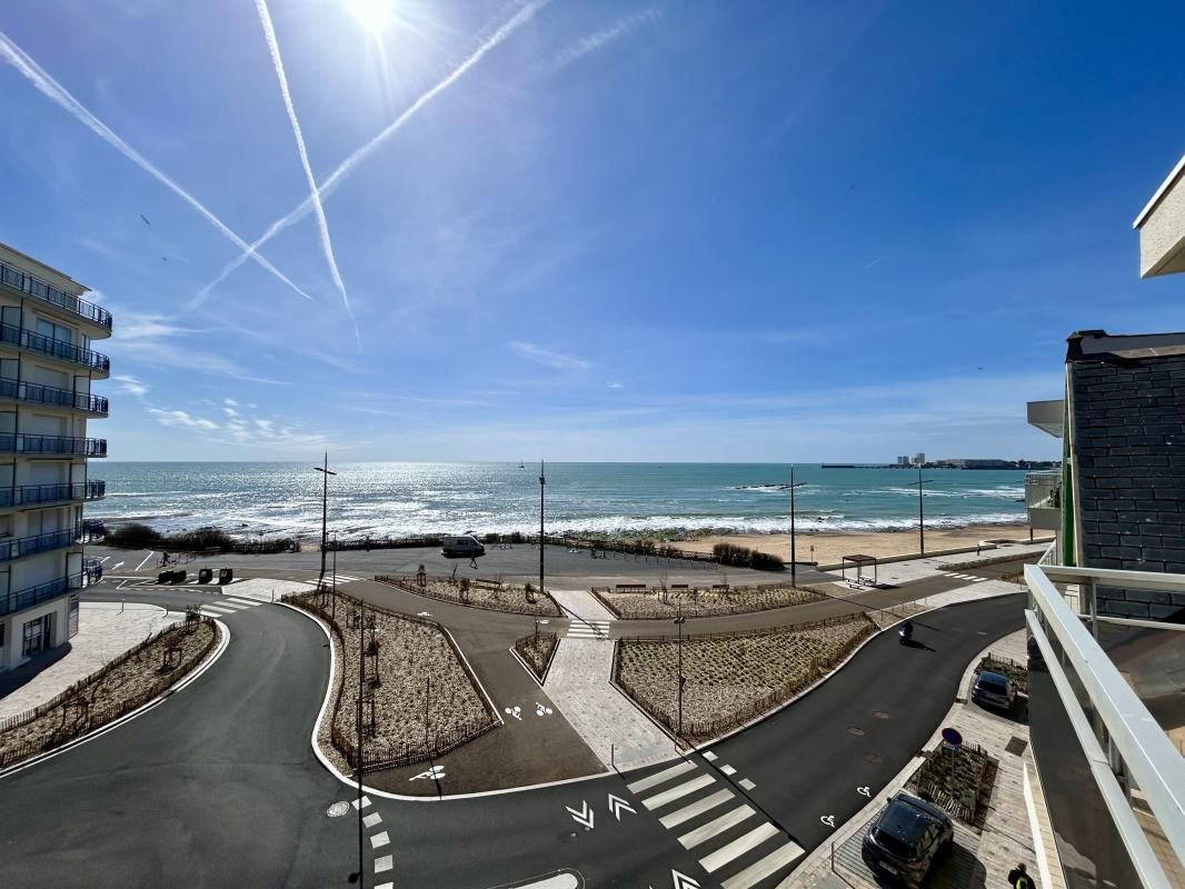 appartement 2 Pièces en vente sur Les Sables-d'Olonne (85100)
