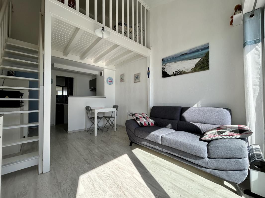 appartement 2 Pièces en vente sur Les Sables-d'Olonne (85100)