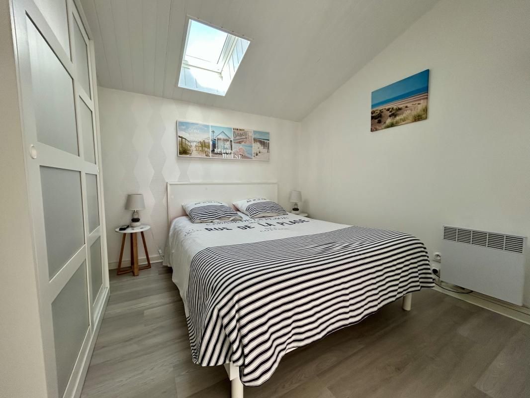 appartement 2 Pièces en vente sur Les Sables-d'Olonne (85100)