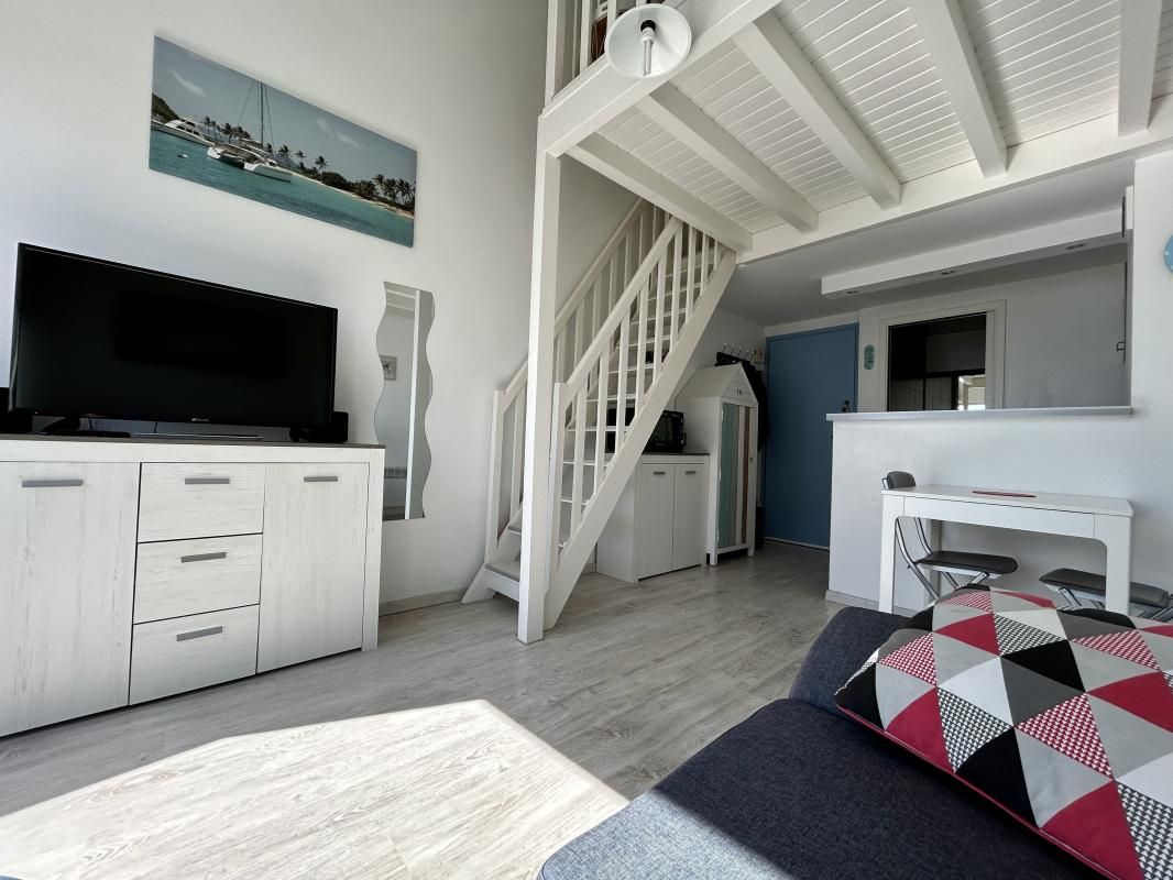 appartement 2 Pièces en vente sur Les Sables-d'Olonne (85100)