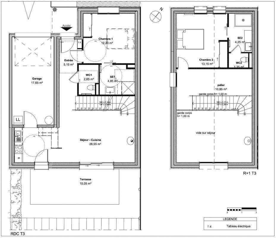 pavillon 3 Pièces en vente sur Talmont-Saint-Hilaire (85440)