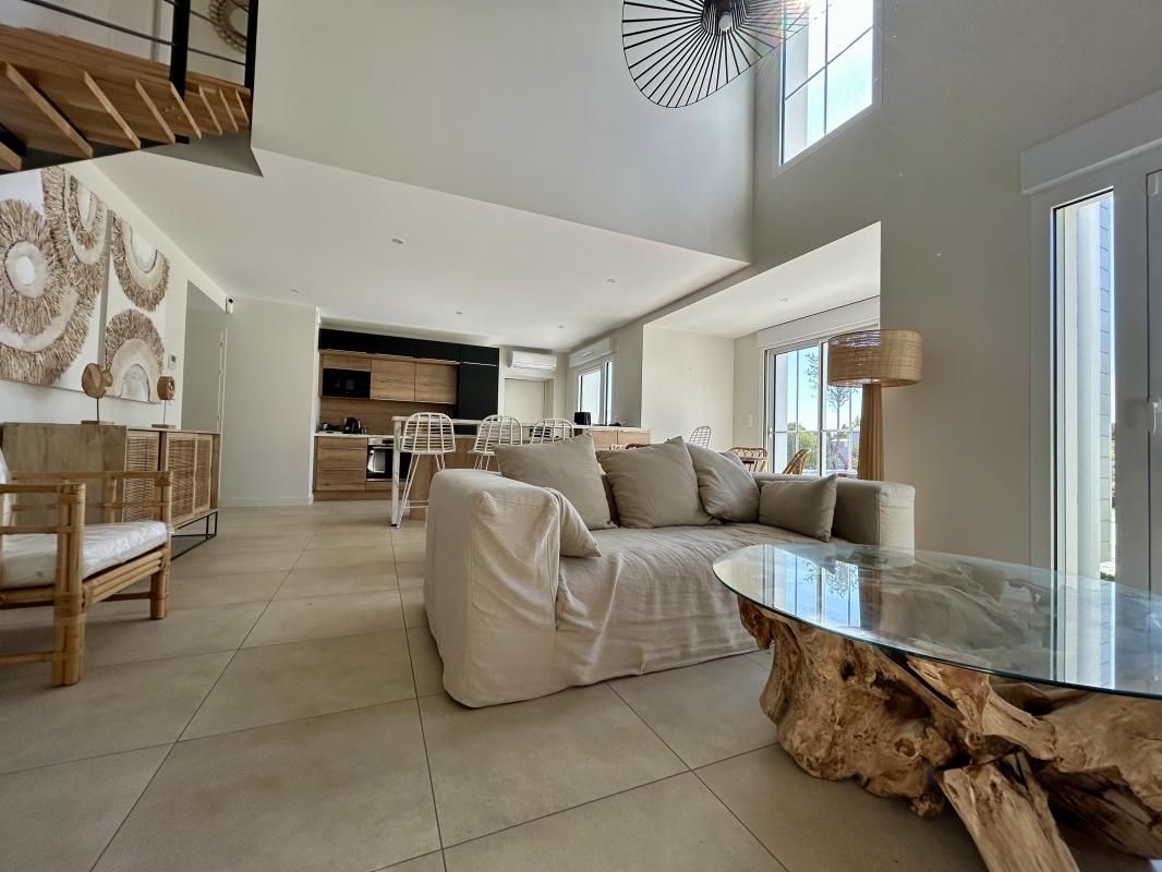 pavillon 4 Pièces en vente sur Talmont-Saint-Hilaire (85440)