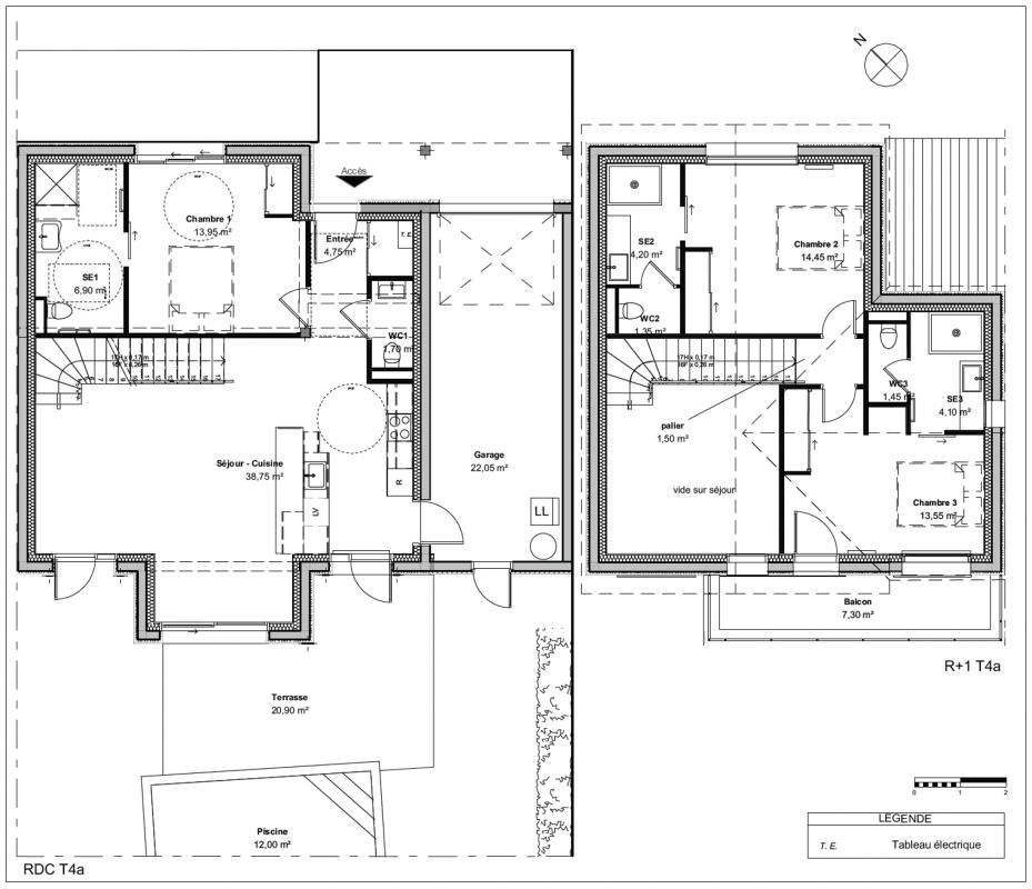 pavillon 4 Pièces en vente sur Talmont-Saint-Hilaire (85440)
