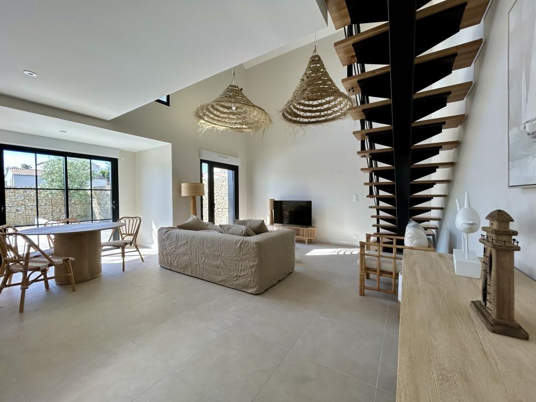 maison 4 Pièces en vente sur Talmont-Saint-Hilaire (85440)