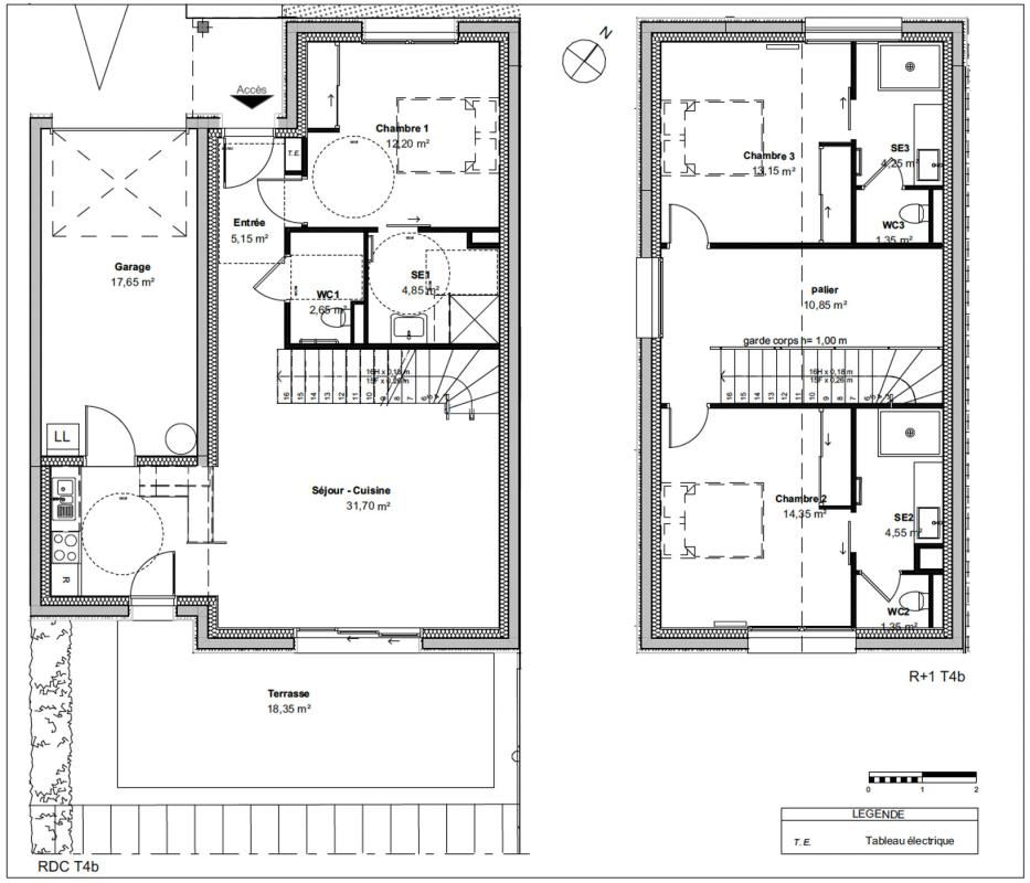 maison 4 Pièces en vente sur Talmont-Saint-Hilaire (85440)