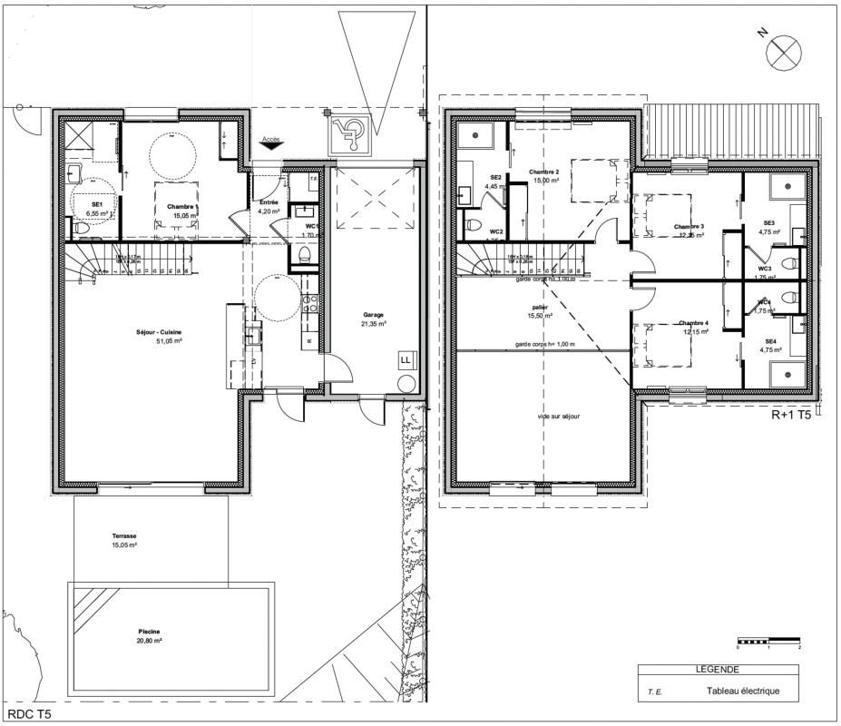 maison 5 Pièces en vente sur Talmont-Saint-Hilaire (85440)
