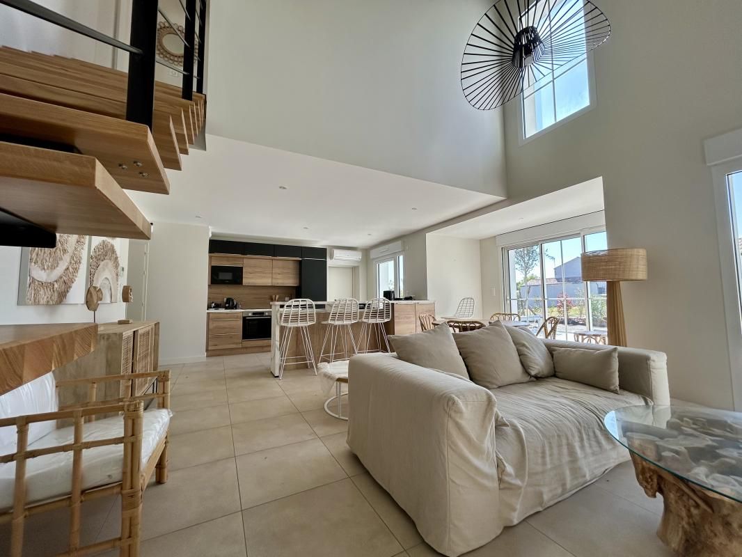 maison 5 Pièces en vente sur Talmont-Saint-Hilaire (85440)