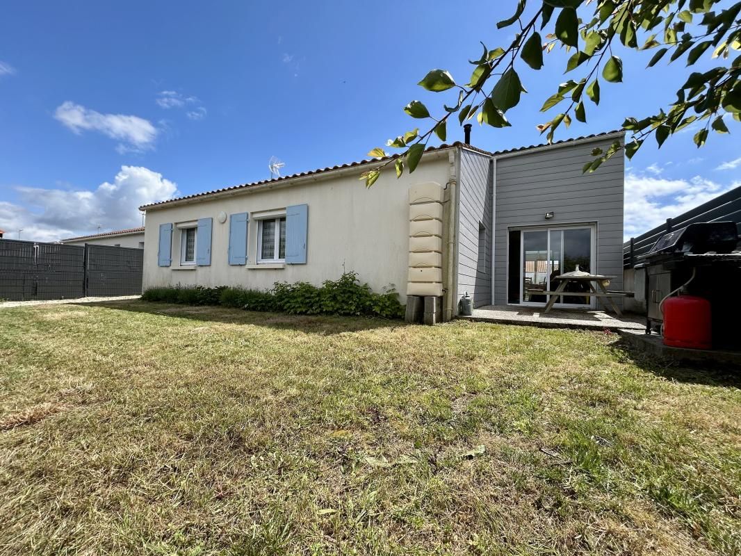 maison 5 Pièces en vente sur Les Sables-d'Olonne (85180)
