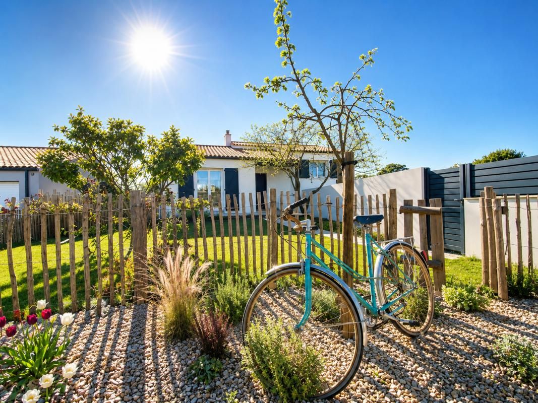 maison 6 Pièces en vente sur Les Sables-d'Olonne (85340)