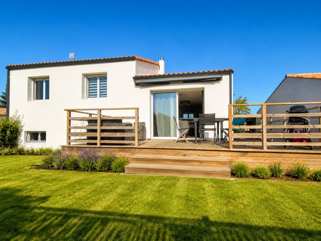 maison 6 Pièces en vente sur Les Sables-d'Olonne (85340)