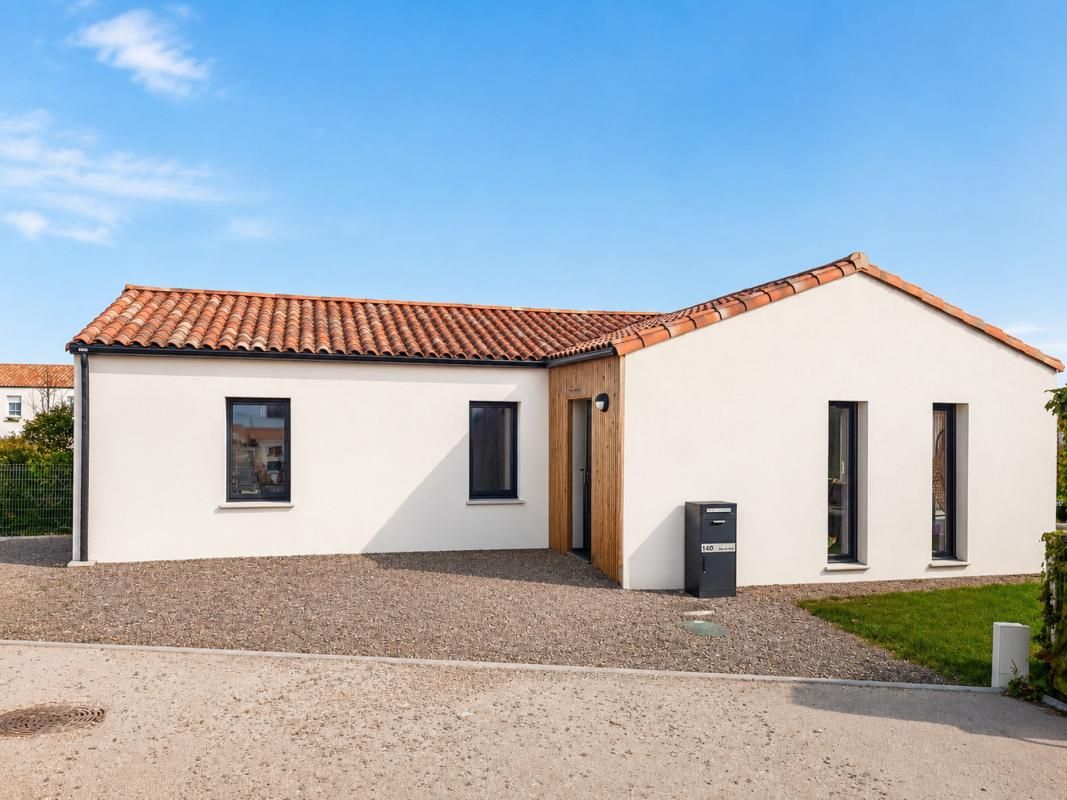 pavillon 5 Pièces en vente sur Talmont-Saint-Hilaire (85440)