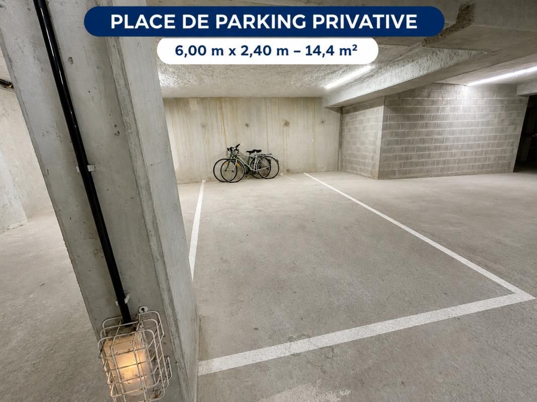 parking en vente sur Les Sables-d'Olonne (85180)