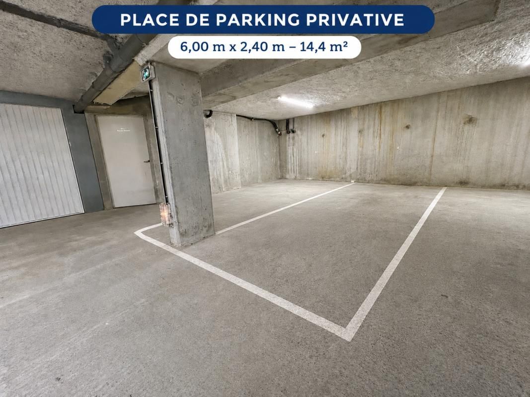 parking en vente sur Les Sables-d'Olonne (85180)