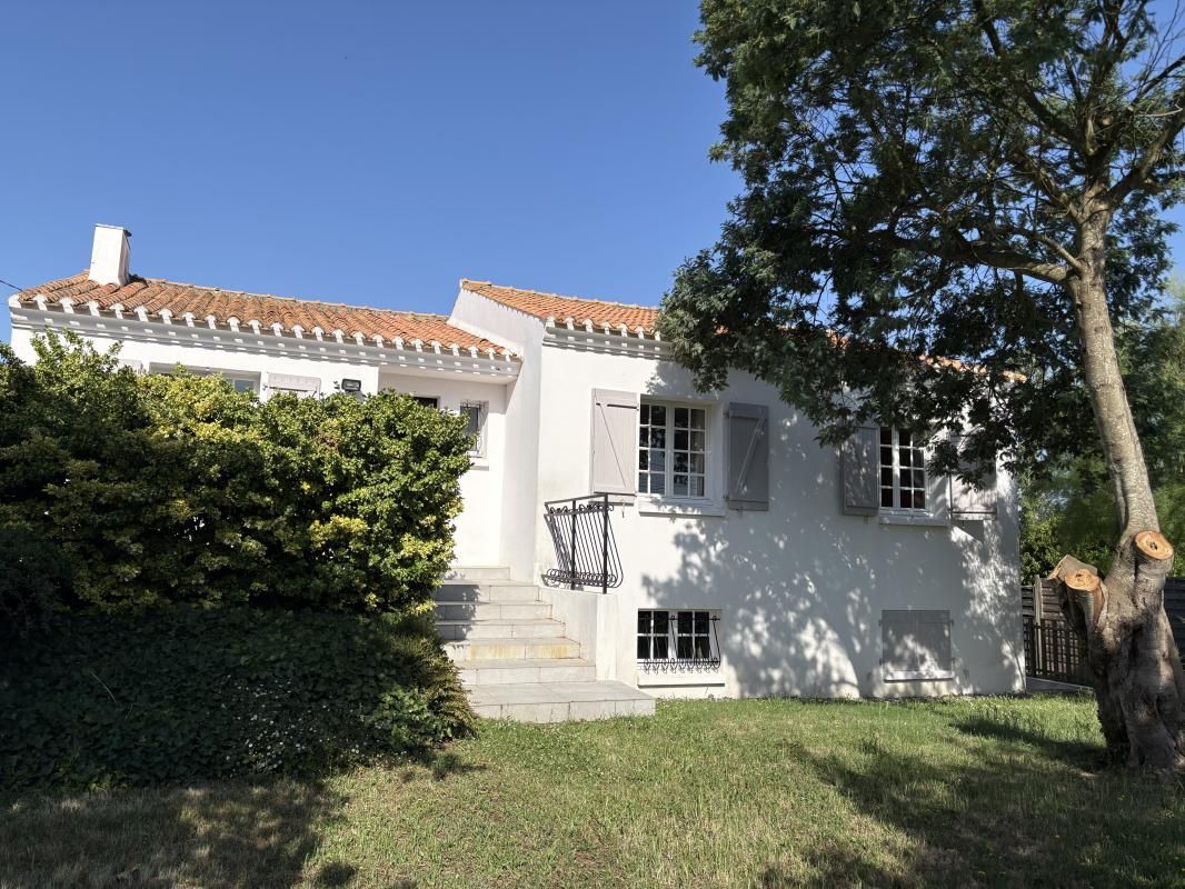 maison 7 Pièces en vente sur L'Île-d'Olonne (85340)