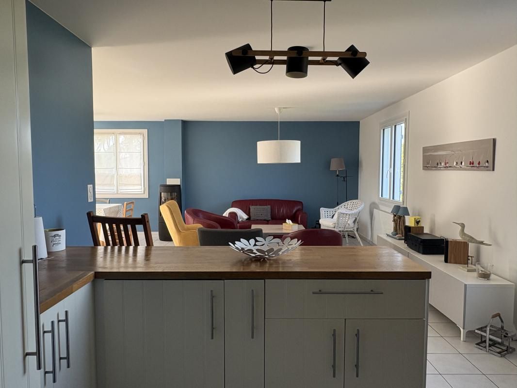 maison 7 Pièces en vente sur L'Île-d'Olonne (85340)