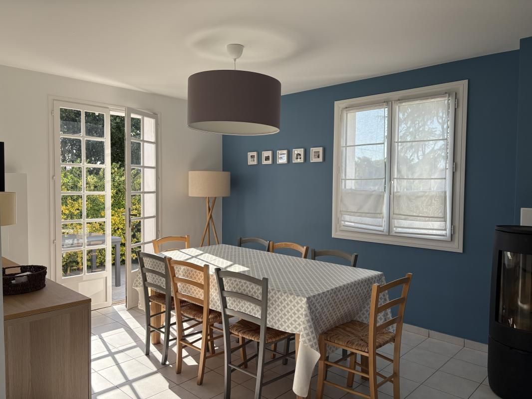 maison 7 Pièces en vente sur L'Île-d'Olonne (85340)