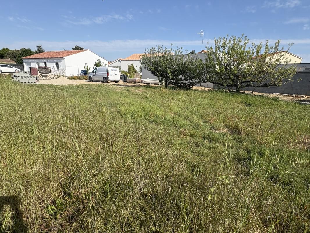 terrain en vente sur Les Sables-d'Olonne (85340)