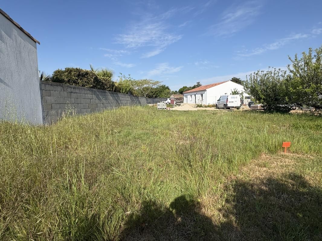 terrain en vente sur Les Sables-d'Olonne (85340)