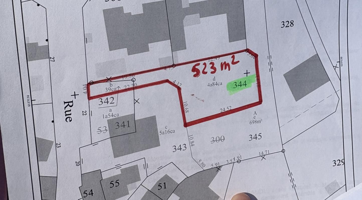 terrain en vente sur Les Sables-d'Olonne (85340)
