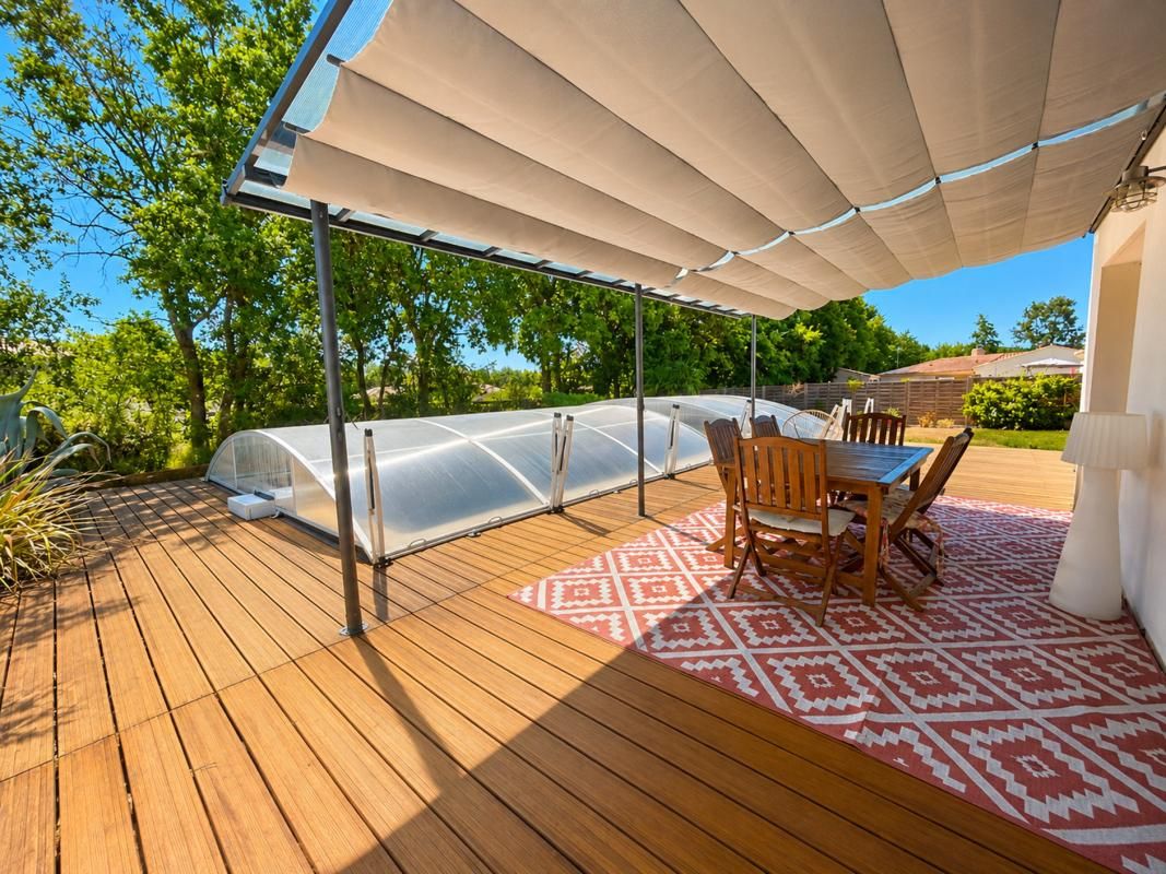 pavillon 6 Pièces en vente sur Sainte-Foy (85150)