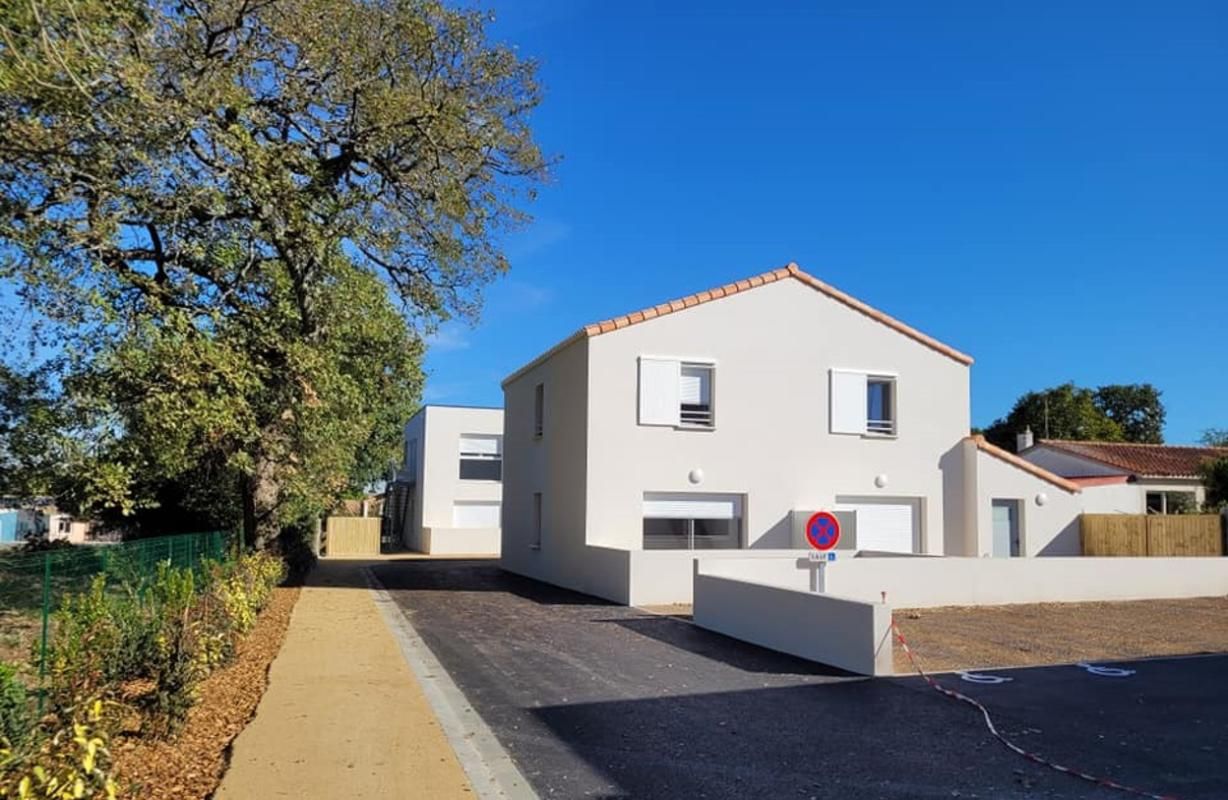 maison contemporaine 3 Pièces en vente sur Les Sables-d'Olonne (85340)