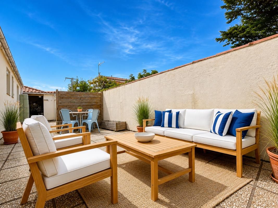 maison 4 Pièces en vente sur Les Sables-d'Olonne (85100)