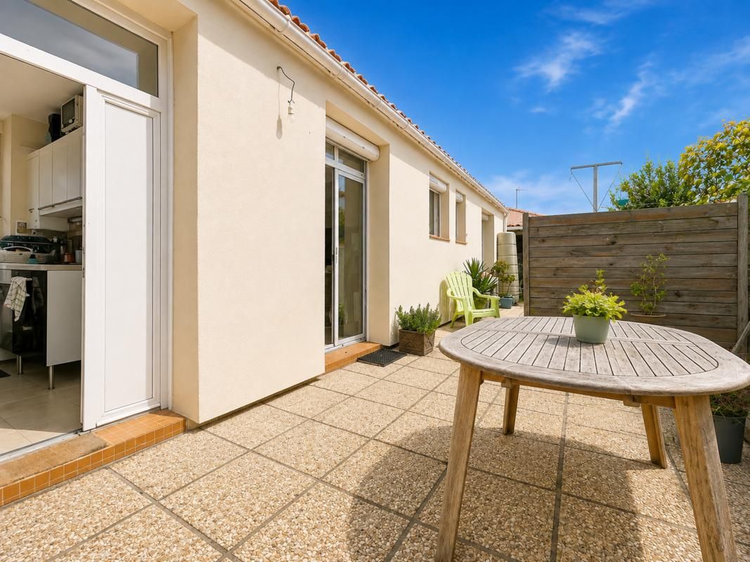 maison 4 Pièces en vente sur Les Sables-d'Olonne (85100)