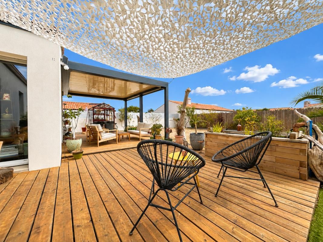 maison 5 Pièces en vente sur Talmont-Saint-Hilaire (85440)