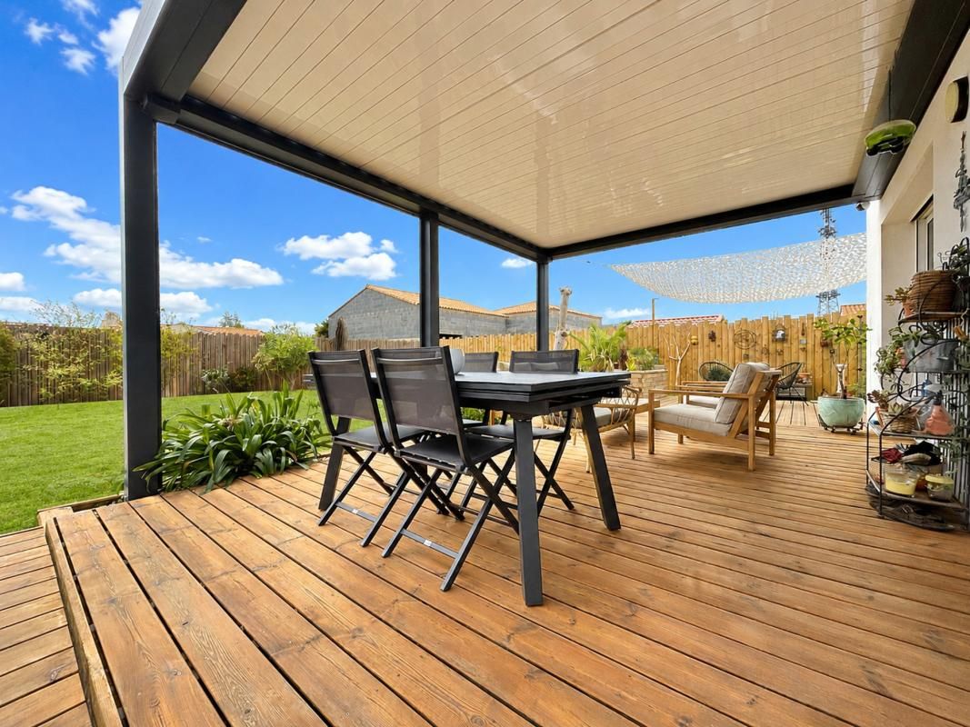 maison 5 Pièces en vente sur Talmont-Saint-Hilaire (85440)