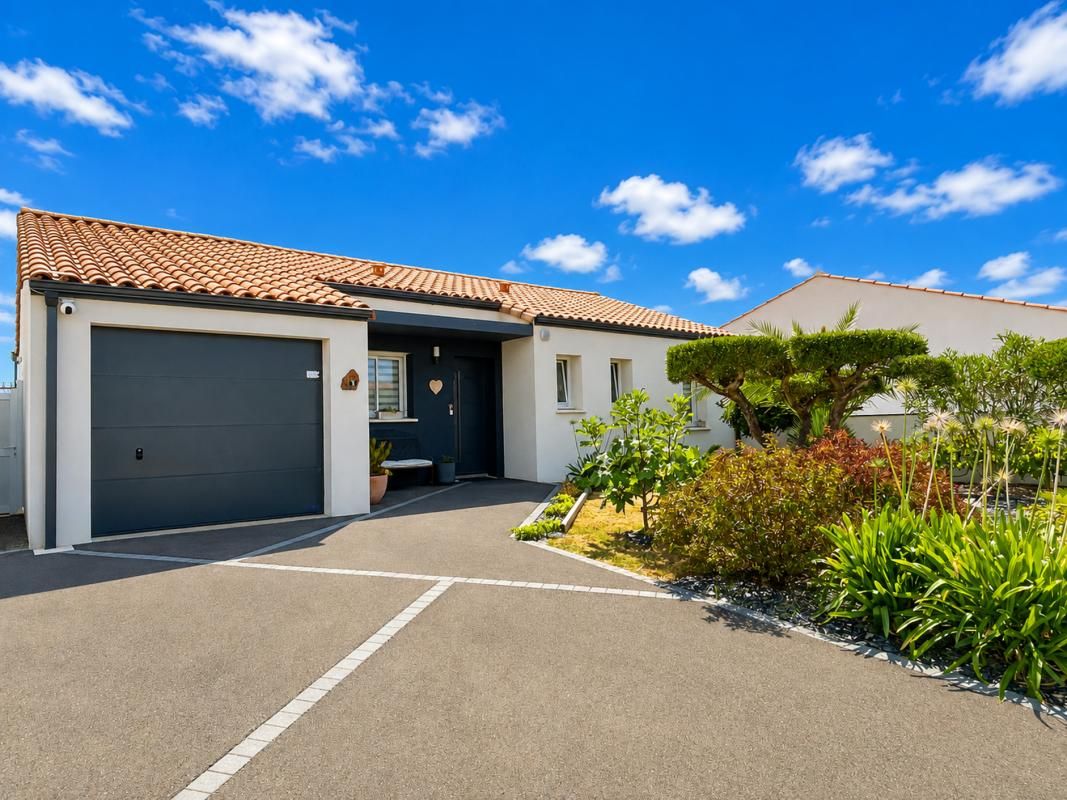 maison 5 Pièces en vente sur Talmont-Saint-Hilaire (85440)