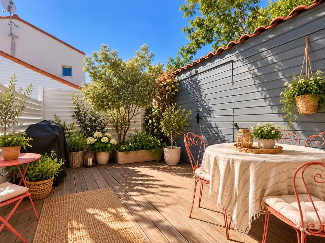 maison 3 Pièces en vente sur Les Sables-d'Olonne (85100)