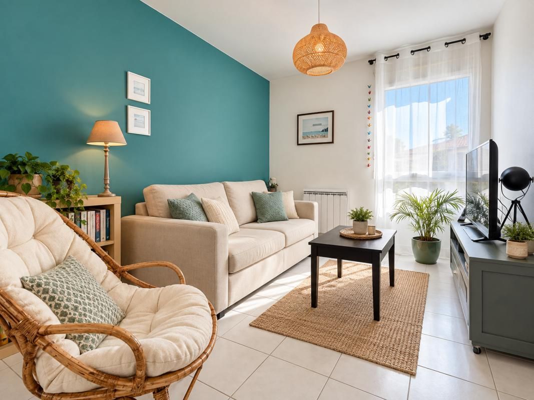 maison 3 Pièces en vente sur Les Sables-d'Olonne (85100)