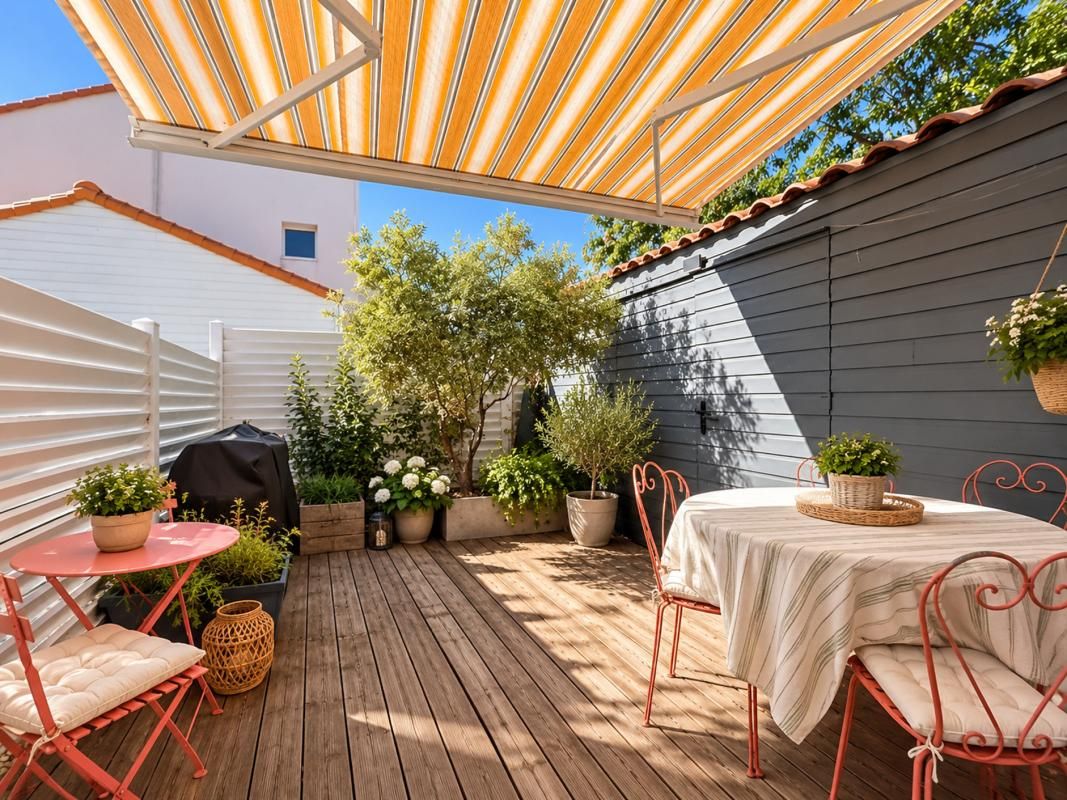 maison 3 Pièces en vente sur Les Sables-d'Olonne (85100)
