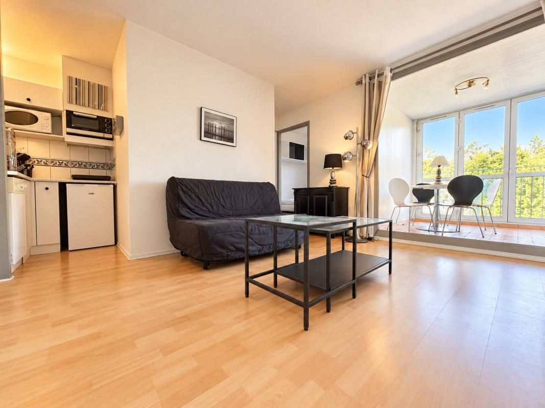 appartement 2 Pièces en vente sur Les Sables-d'Olonne (85100)