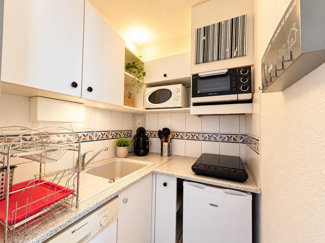 appartement 2 Pièces en vente sur Les Sables-d'Olonne (85100)