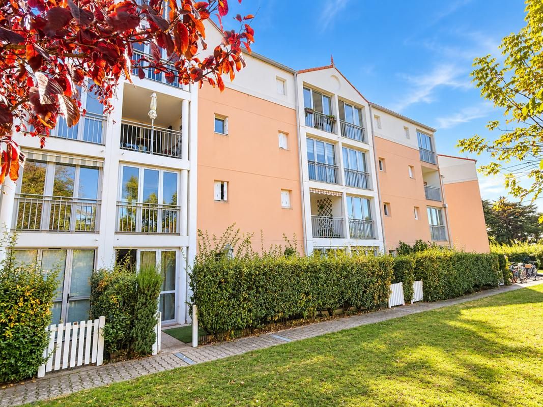 appartement 2 Pièces en vente sur Les Sables-d'Olonne (85100)