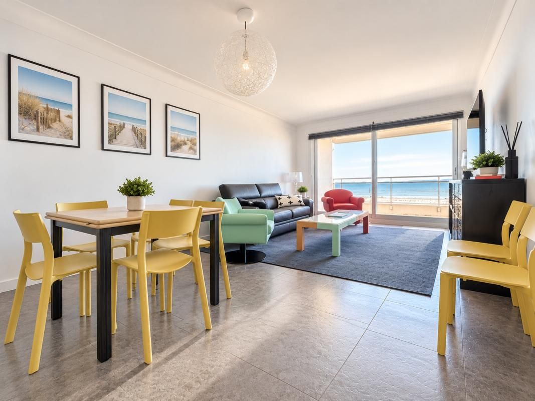 appartement 3 Pièces en vente sur Les Sables-d'Olonne (85100)