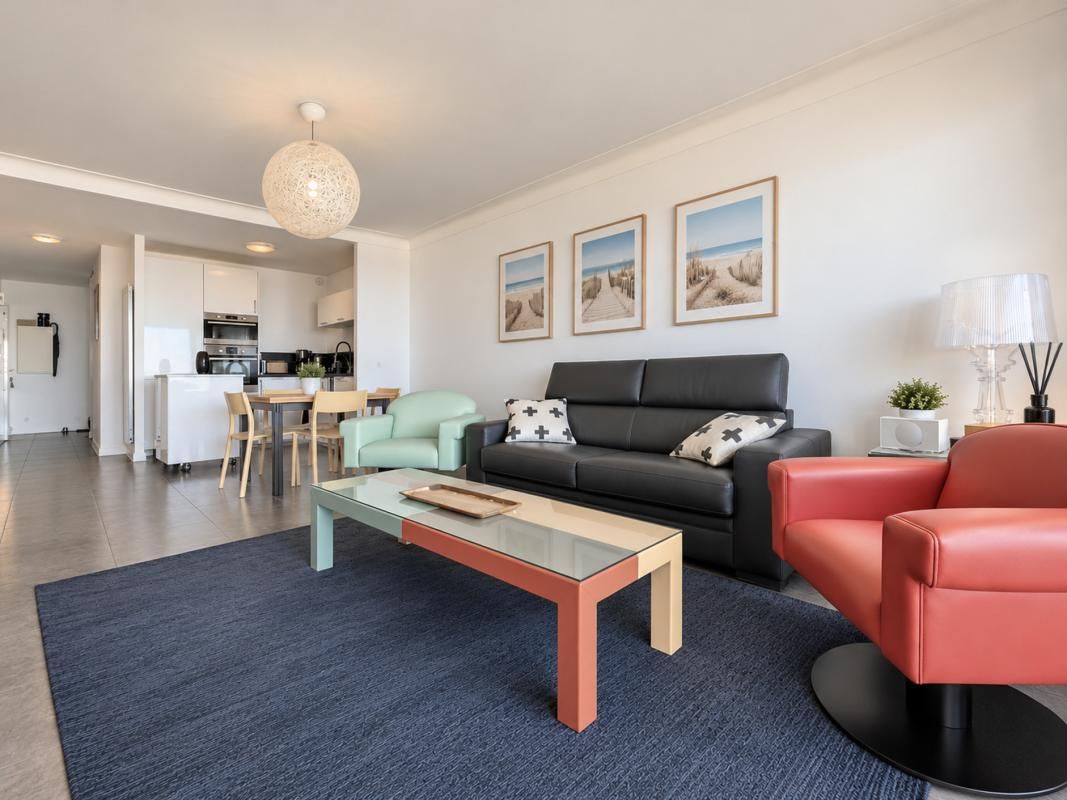 appartement 3 Pièces en vente sur Les Sables-d'Olonne (85100)