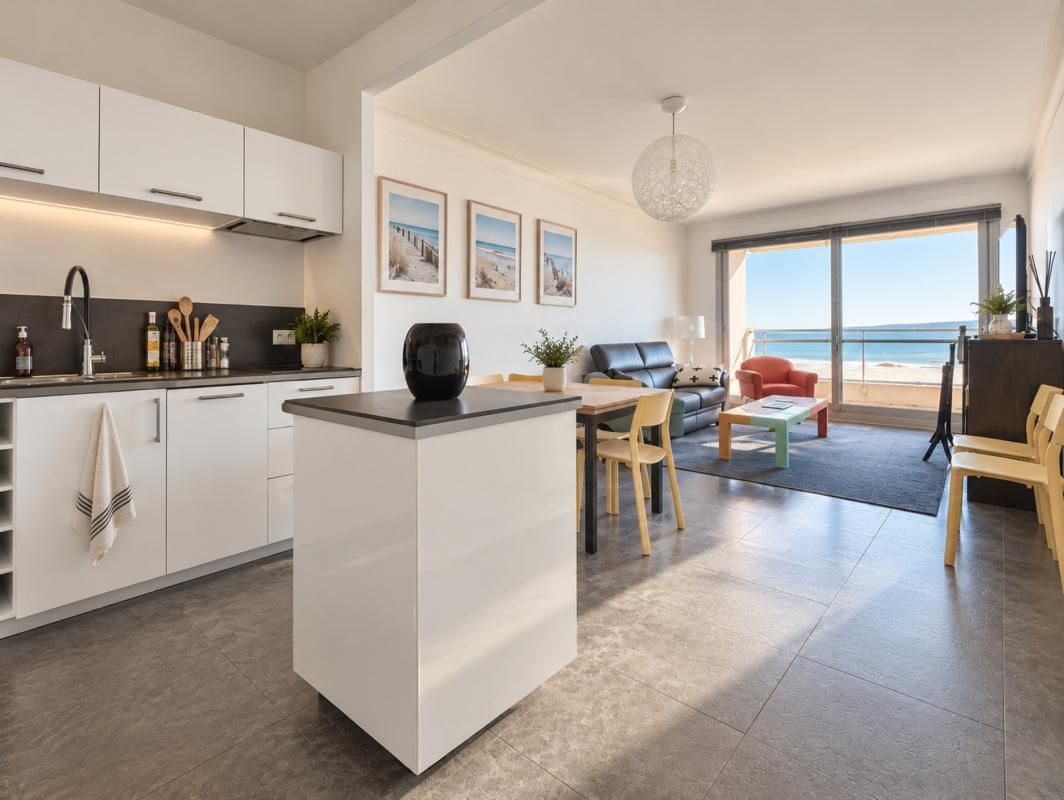 appartement 3 Pièces en vente sur Les Sables-d'Olonne (85100)