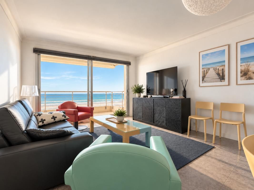appartement 3 Pièces en vente sur Les Sables-d'Olonne (85100)