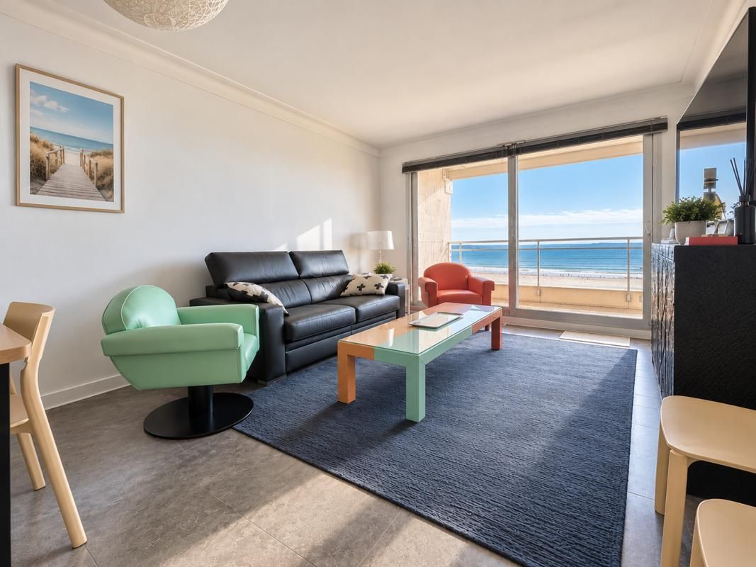 appartement 3 Pièces en vente sur Les Sables-d'Olonne (85100)