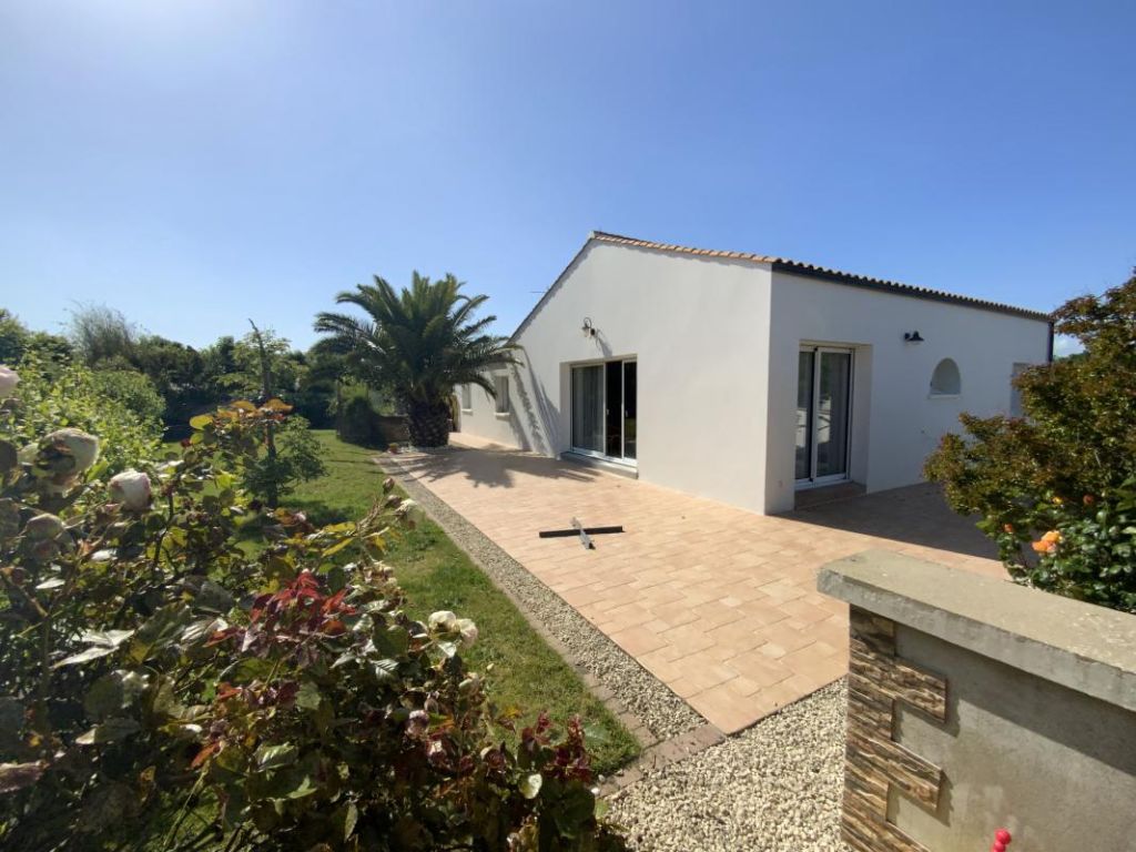 maison 5 Pièces en vente sur Les Sables-d'Olonne (85340) - Plus de details