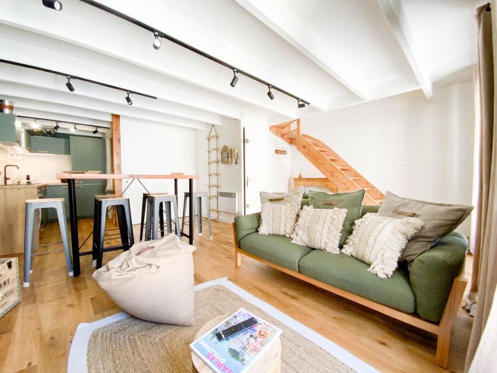 appartement 4 Pièces en vente sur Les Sables-d'Olonne (85100) - Plus de details