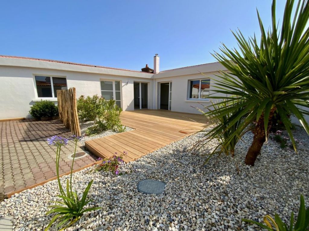maison 5 Pièces en vente sur Les Sables-d'Olonne (85100) - Plus de details