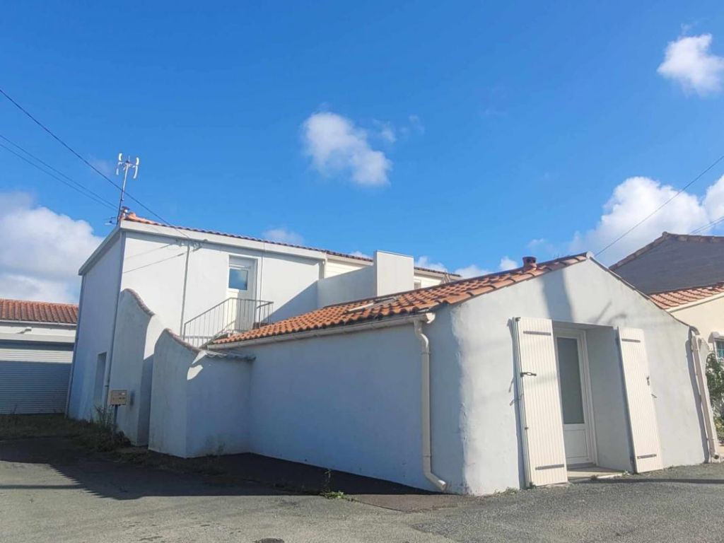 maison 2 Pièces en vente sur Les Sables-d'Olonne (85100) - Plus de details