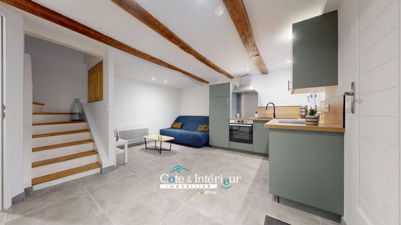 maison 2 Pièces en vente sur Les Sables-d'Olonne (85100) - Plus de details