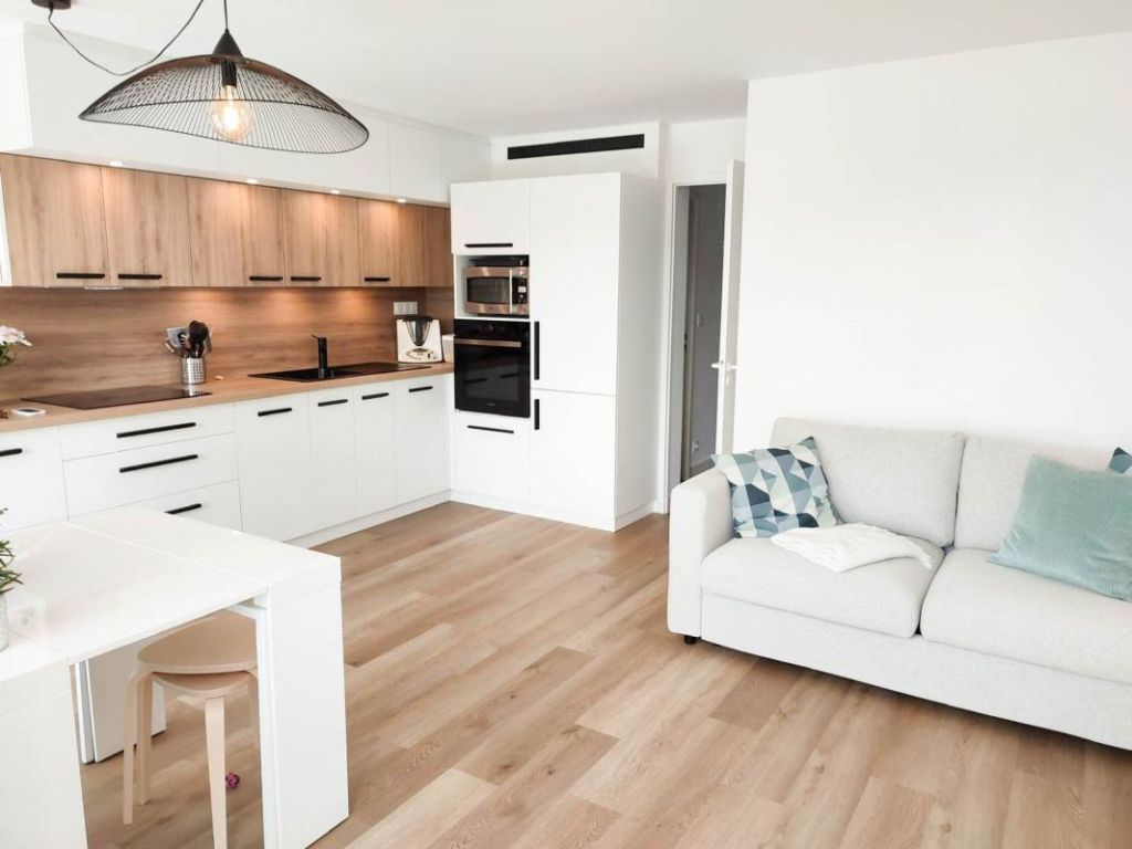 appartement 3 Pièces en vente sur Talmont-Saint-Hilaire (85440) - Plus de details