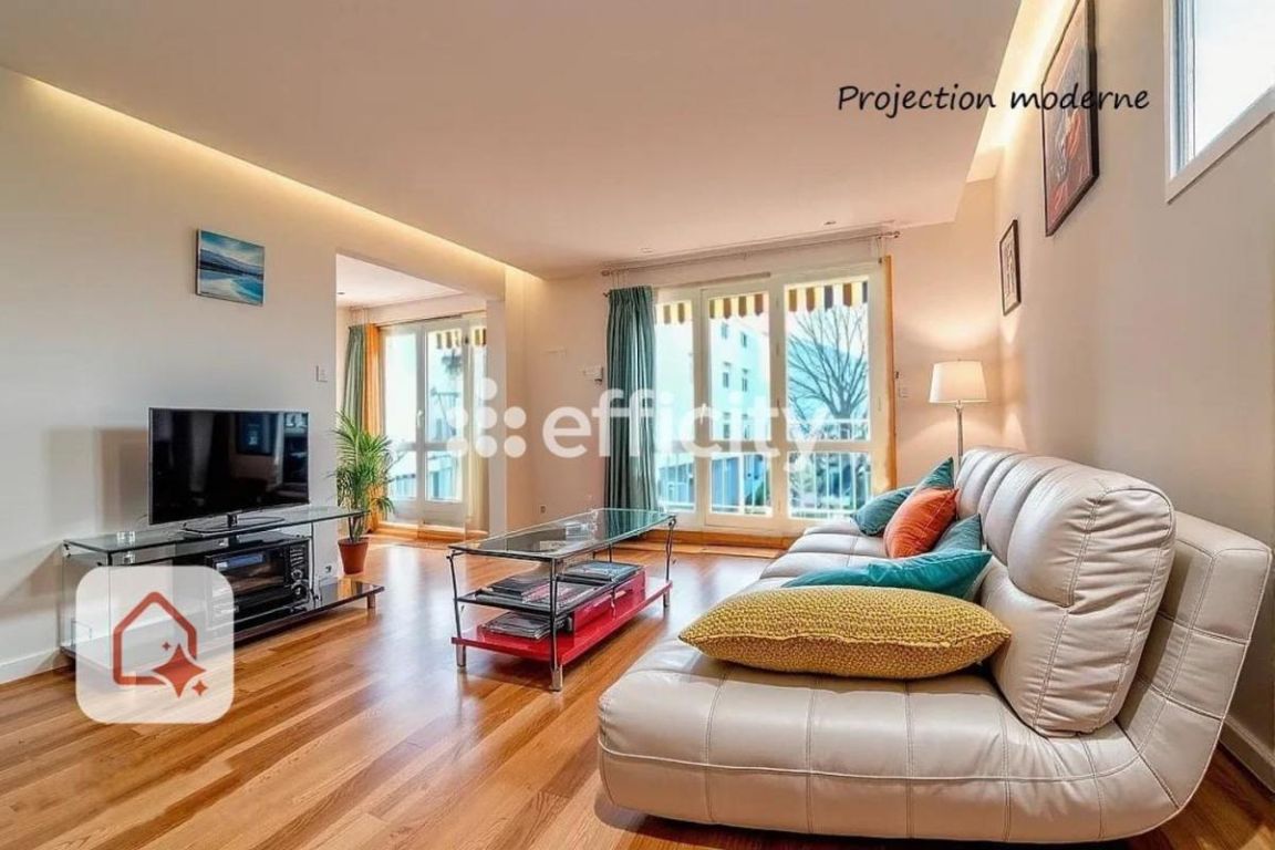 appartement 4 Pièces en vente sur Montmorency (95160) - Plus de details