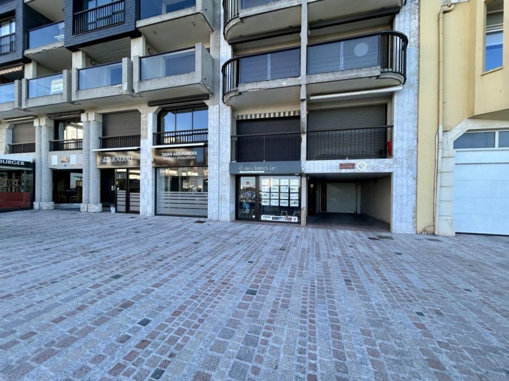 parking en vente sur Les Sables-d'Olonne (85100) - Plus de details