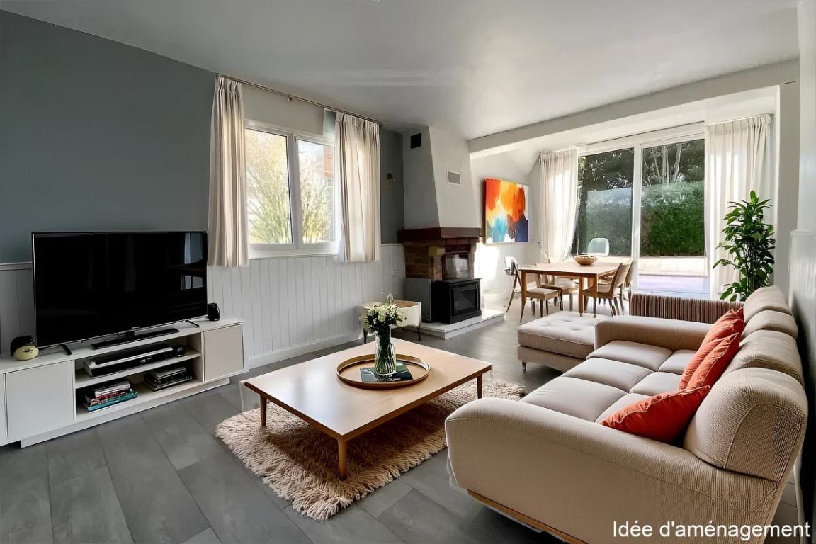 pavillon 6 Pièces en vente sur Sainte-Foy (85150) - Plus de details